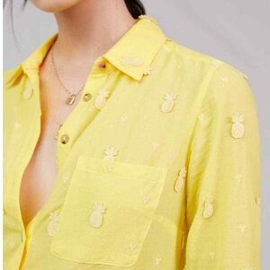 MAEVE by ANTHROPOLOGIE LADIES SHIRT